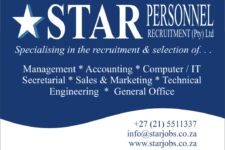 Photo of Star Personnel Recruitment (Pty) Ltd Photo of Star Personnel Recruitment (Pty) Ltd